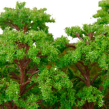 Maxbell 20x Model Trees for Architecture Train Railway Wargame Scene Layout 11cm & 15cm