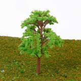 Maxbell 20x Model Trees for Architecture Train Railway Wargame Scene Layout 11cm & 15cm