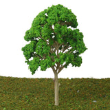 Maxbell 20x Model Trees for Architecture Train Railway Wargame Scene Layout 11cm & 15cm