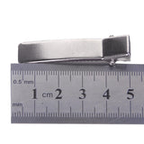Maxbell 20xApprox. 50 Pcs Blank Double Prong Hair Clip 35mm