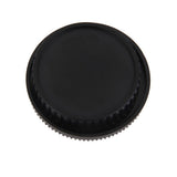 Maxbell Body Lens Cap and Rear Lens Cap for Sony NEX3 NEX5 Camera