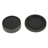 Maxbell Body Lens Cap and Rear Lens Cap for Sony NEX3 NEX5 Camera