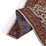 Maxbell Miniature 1:12 Dollhouse Woven Rug Floor Carpet 24 x 15cm