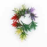 Maxbell 1/100 Scale Model Trees with Flowers and Model Ground Cover Flowering Plants