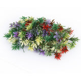 Maxbell 1/100 Scale Model Trees with Flowers and Model Ground Cover Flowering Plants