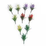 Maxbell 1/100 Scale Model Trees with Flowers and Model Ground Cover Flowering Plants