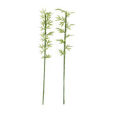 Maxbell 110Pcs Model Bottle Palm Trees Model Bamboo Trees Train Landscape Layout