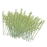 Maxbell 110Pcs Model Bottle Palm Trees Model Bamboo Trees Train Landscape Layout