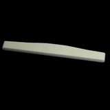 Maxbell Cattle Bone Bridge Saddle for Acoustic Guitar 75mm