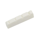 Maxbell 4xBone Nut Slotted for 4 String Electric Bass