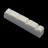 Maxbell Bone Nut Slotted for 4 String Electric Bass