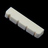 Maxbell 7xBone Nut Slotted for 4 String Electric Bass