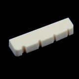 Maxbell 7xBone Nut Slotted for 4 String Electric Bass