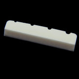 Maxbell 7xBone Nut Slotted for 4 String Electric Bass