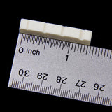 Maxbell Bone Nut Slotted for 4 String Electric Bass