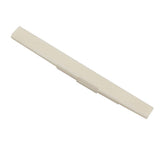 Maxbell 4x80mm Buffalo Bone Saddle for Classical Guitar