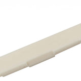 Maxbell 80mm Buffalo Bone Saddle for Classical Guitar