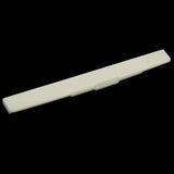 Maxbell 80mm Buffalo Bone Saddle for Classical Guitar