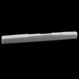 Maxbell 4x80mm Buffalo Bone Saddle for Classical Guitar