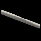 Maxbell 4x80mm Buffalo Bone Saddle for Classical Guitar