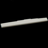 Maxbell 4x80mm Buffalo Bone Saddle for Classical Guitar