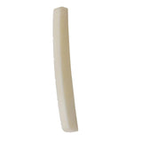 Maxbell 40xBone Material Bridge Nut for LP Electric Guitar Part 43x3.2x5mm