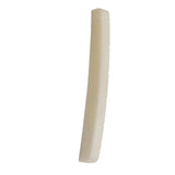 Maxbell 50xBone Material Bridge Nut for LP Electric Guitar Part 43x3.2x5mm