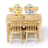 Maxbell 1/12 Dollhouse Miniature 3-layer Metal Dessert Snack Rack Stand
