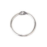Maxbell 20 Metal Split HINGED RINGS Binder for Scrapbooking, Photo Album 15mm&20mm
