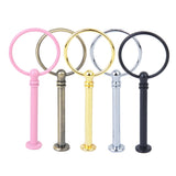 Maxbell 5x VICTORIAN VINTAGE 3 Tier Ring Round Cake Cupcake Plate Stand Handle/Fittings