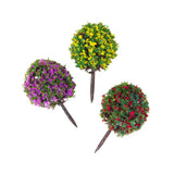 Maxbell 50± Pine Tree Scene Layout N Z+100 Fir Tree+25  1:150-200+30 Trees HO