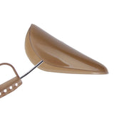 Maxbell Footful Women & Men Plastic  Brown Shoes Tree Stretcher Shaper Adjustable