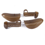 Maxbell Footful Women & Men Plastic  Brown Shoes Tree Stretcher Shaper Adjustable