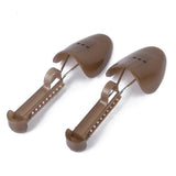 Maxbell Footful Women & Men Plastic  Brown Shoes Tree Stretcher Shaper Adjustable
