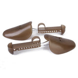 Maxbell Footful Women & Men Plastic  Brown Shoes Tree Stretcher Shaper Adjustable