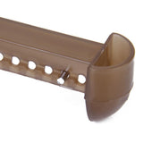 Maxbell Footful Women & Men Plastic  Brown Shoes Tree Stretcher Shaper Adjustable