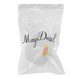 Maxbell 4x480 White Faux Pearl Head Dressmaking Wedding Decorating Sewing Pins Craft