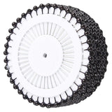 Maxbell 480 Black Faux Pearl Head Dressmaking Wedding Decorating Sewing Pins Craft - Aladdin Shoppers