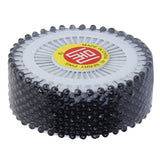 Maxbell 480 Black Faux Pearl Head Dressmaking Wedding Decorating Sewing Pins Craft - Aladdin Shoppers