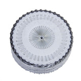 Maxbell 480 Black Faux Pearl Head Dressmaking Wedding Decorating Sewing Pins Craft - Aladdin Shoppers