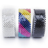 Maxbell 480 Black Faux Pearl Head Dressmaking Wedding Decorating Sewing Pins Craft - Aladdin Shoppers