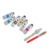 Maxbell 1/12 Dollhouse Miniature Decoration Pigment Set