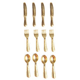 Maxbell Dolls House Miniature Kitchen Accessory Bottle Pot Jar Tableware Fork Set De