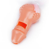 Maxbell 10 Dicky Sipping Willy Straws + 10 Whistle Necklace Hen Night Party Do Fun Props