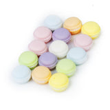 Maxbell 15pcs Dollhouse miniature Cream Cake Set