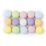 Maxbell 15pcs Dollhouse miniature Cream Cake Set