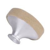 Maxbell Alto Saxophone/Sax Mute Sound Metal Dampener Practice