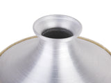 Maxbell Alto Saxophone/Sax Mute Sound Metal Dampener Practice