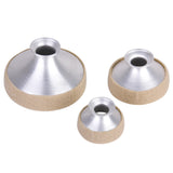 Maxbell Alto Saxophone/Sax Mute Sound Metal Dampener Practice