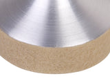 Maxbell Alto Saxophone/Sax Mute Sound Metal Dampener Practice
